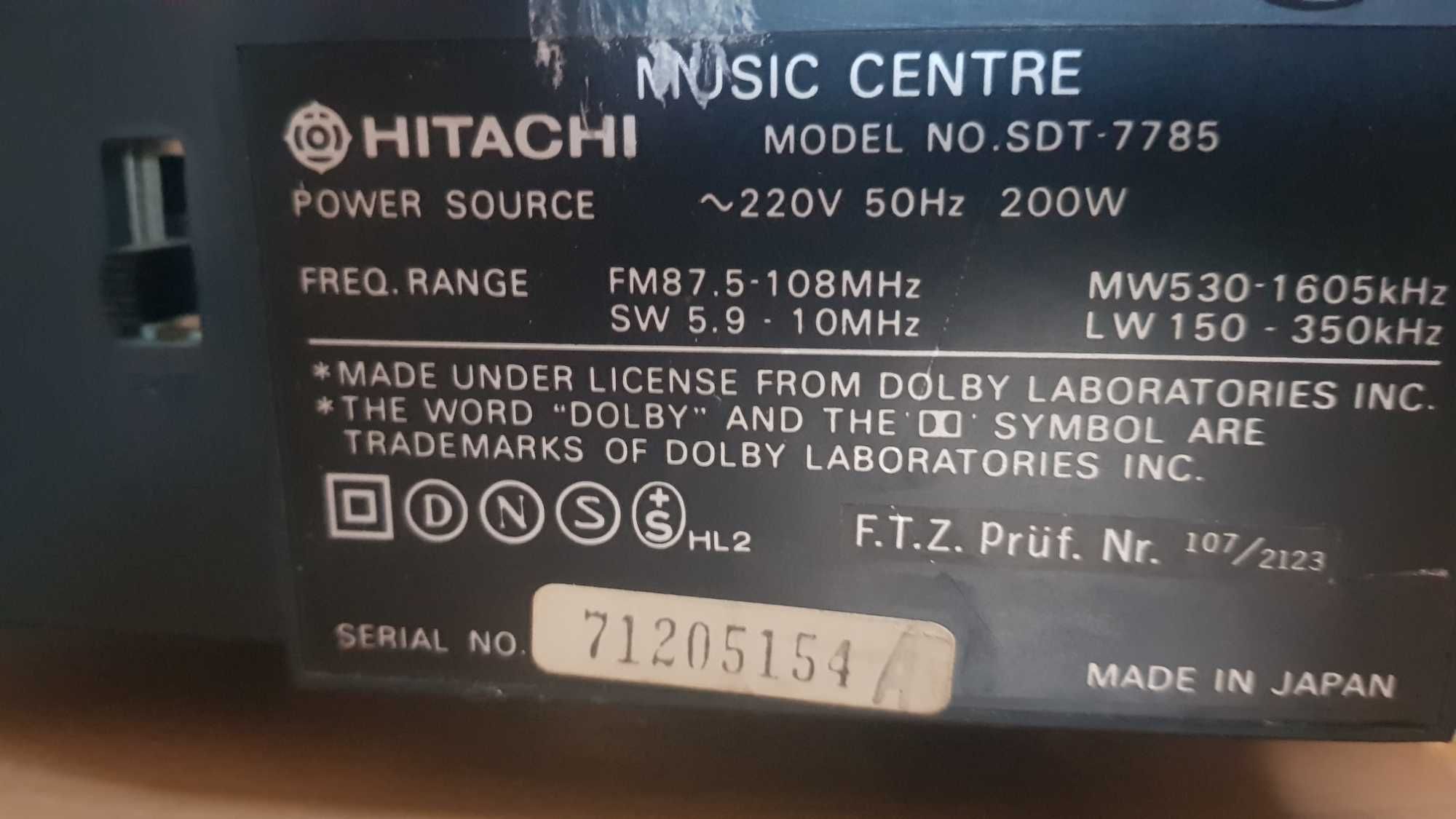 Muzic Centre Hitachi