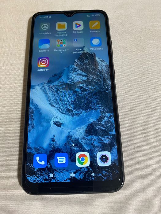 Xiaomi Redmi 9AT -32GB,Dual SIM,зарядно