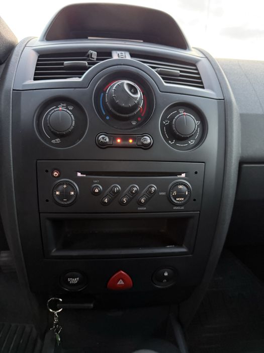 Renault Mégane II 1.5 dCi