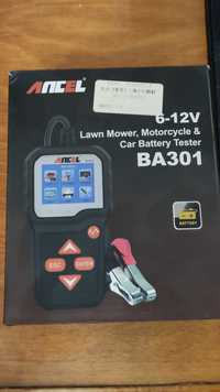 Tester baterie auto/moto Ancel BA301