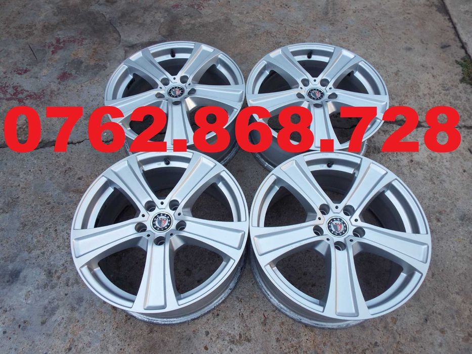 vand 4 jante aliaj 17" 5x112 audi,seat,skoda,volkswagen,mercedes 1300r