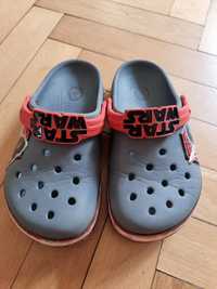 Vand slapi Crocs Star Wars copii mărime J2- 33-34