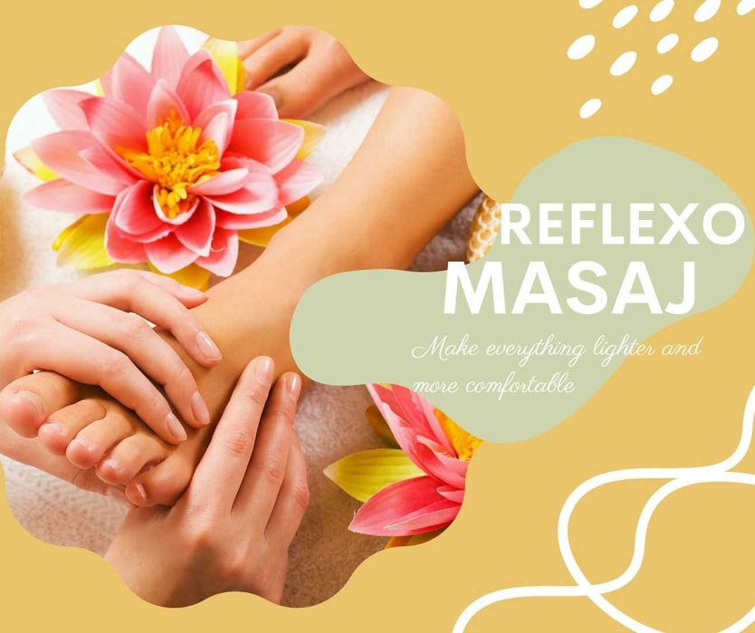 Reflexoterapie si masaj