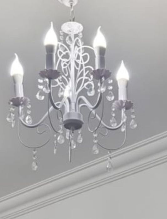 Lustre candelabre