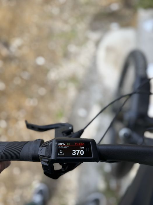 Cube Pro 22 electrica