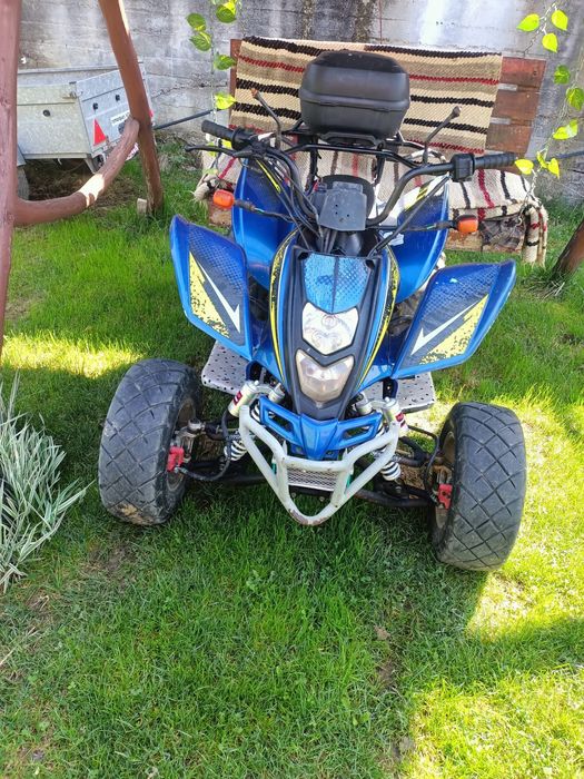 ATV Shineray 200 cc