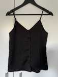 Top negru Mango