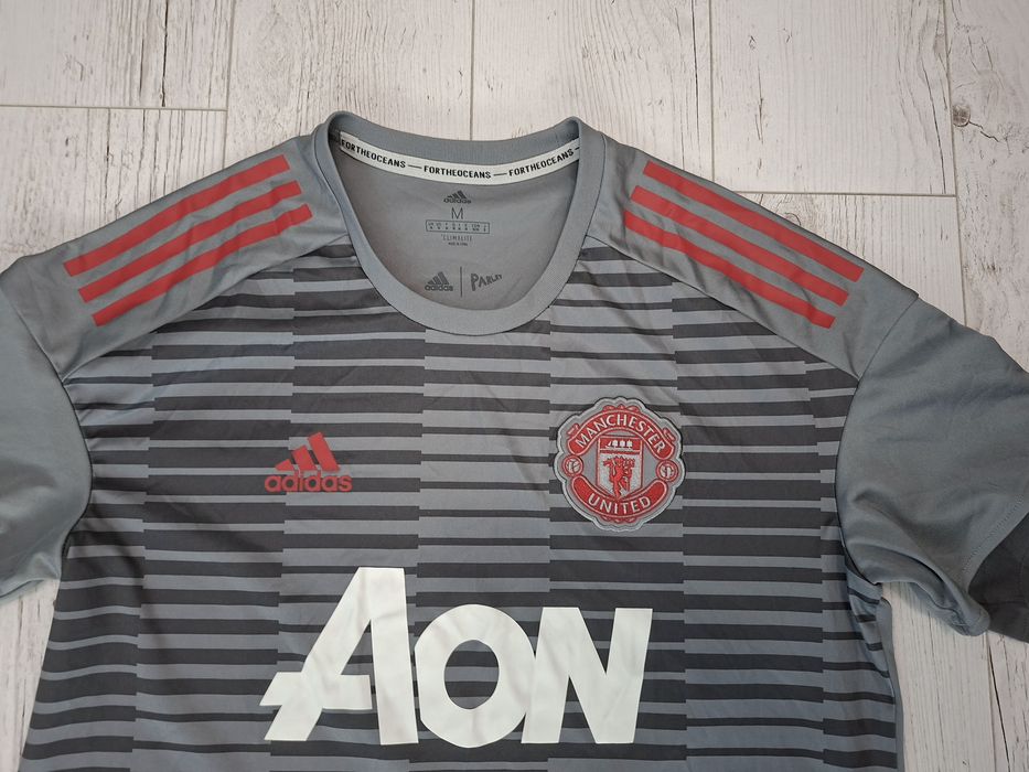 Adidas Man. United-Ориг. Тениска