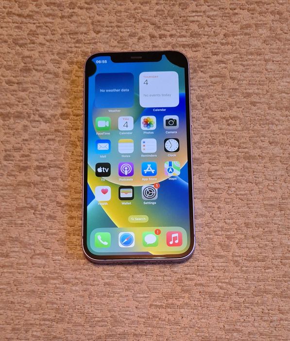 Ecran display Original pentru iPhone 12, 12 Pro, 12 Pro Max pete dungi