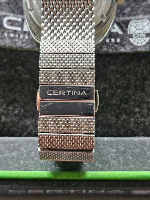 Certina DS-2 Powermatic 80 Full Set