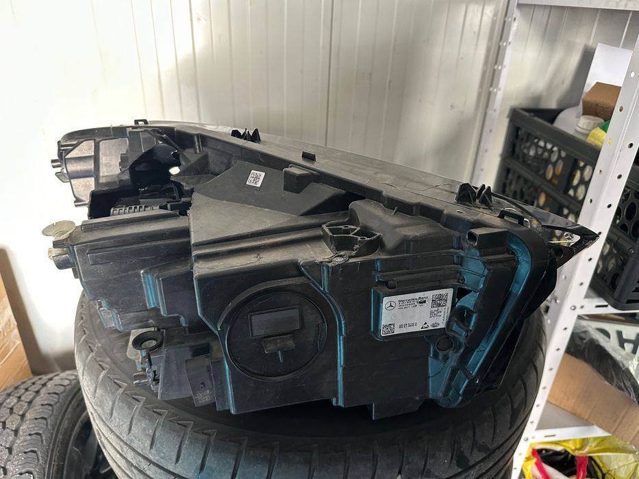 Фарове за Мерцедес ГЛА Mercedes GLA H247 W247 LED ЛЕД