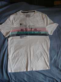 Tricou  KVL 1989  Urban  Freestyle  XL   Alb