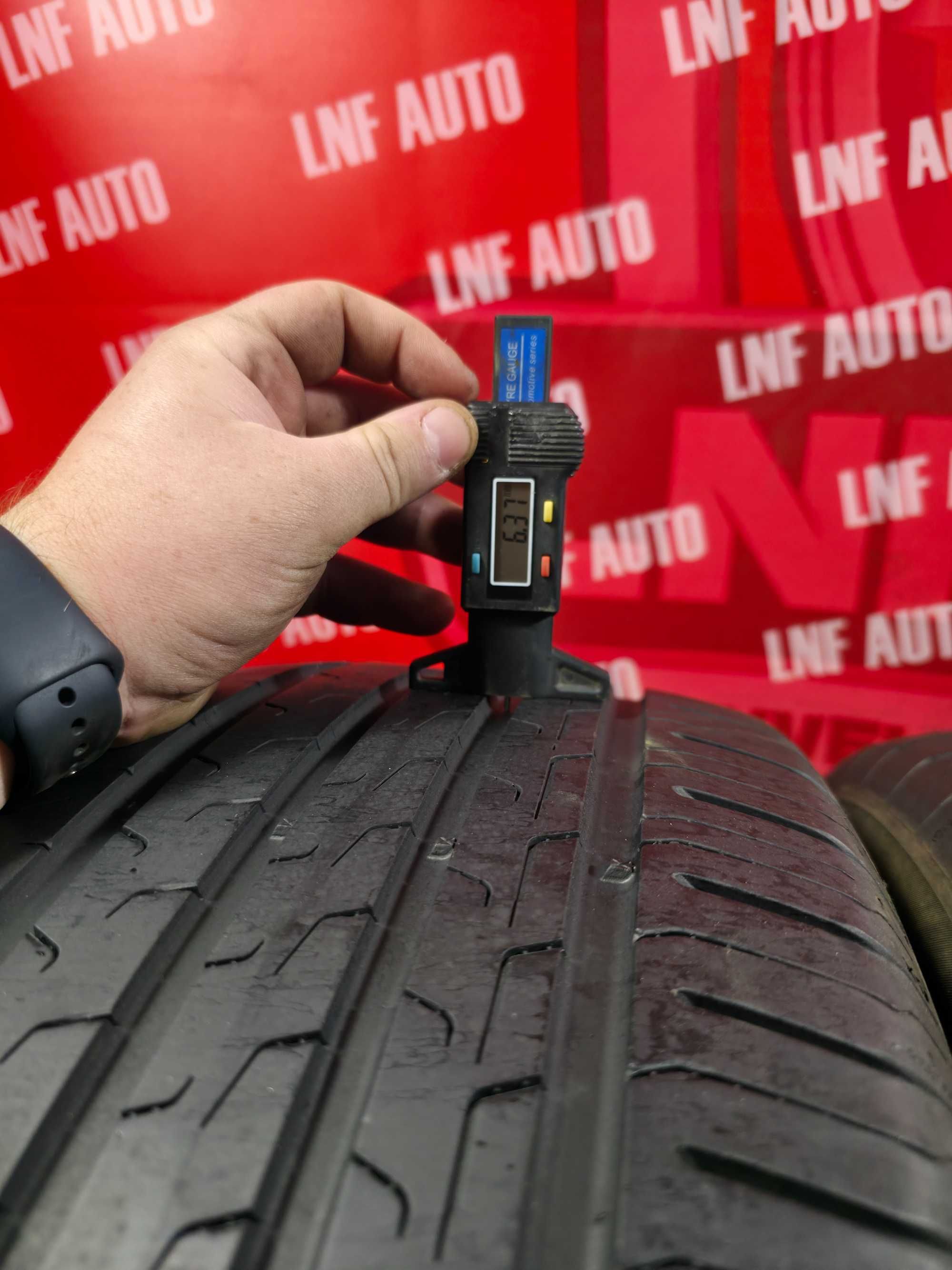 Anvelope de VARA - 235/55/19 - Continental - 5.6 - 6.3 MM - DOT 2019 !