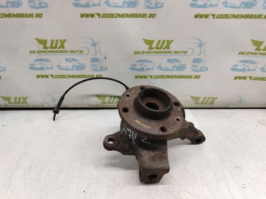 Fuzeta dreapta fata Dacia Logan 2 [2013 - 2016]