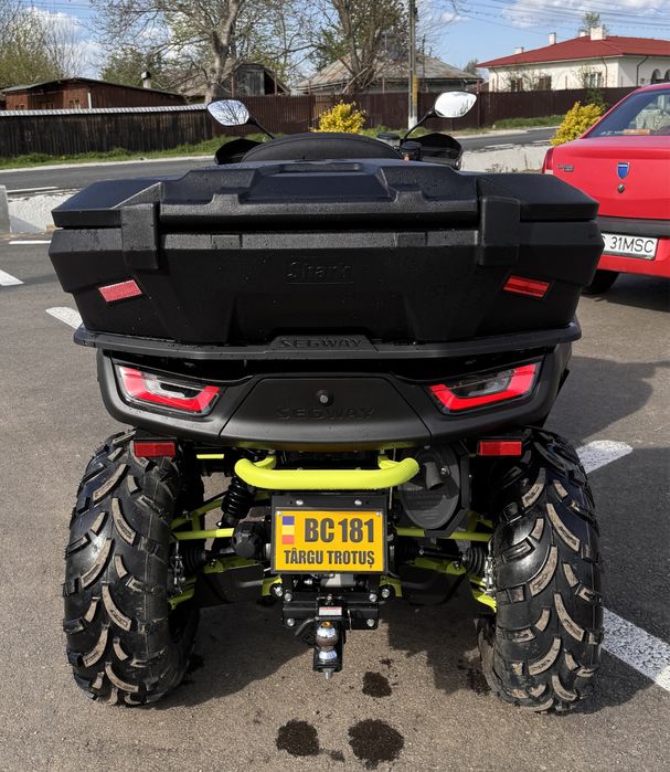 Atv Segway AT6 Long 2025 350km NOU Garantie