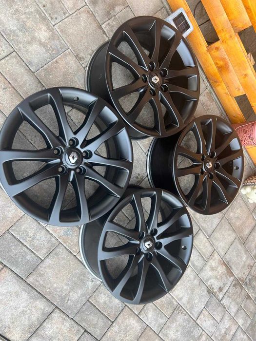 Jante r18 Renault Megane Laguna Scenic Kadjar Talisman Koleos Arkana