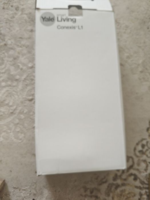 Yală inteligentă Yale Smart Living Conexis L1 – nouă, sigilată