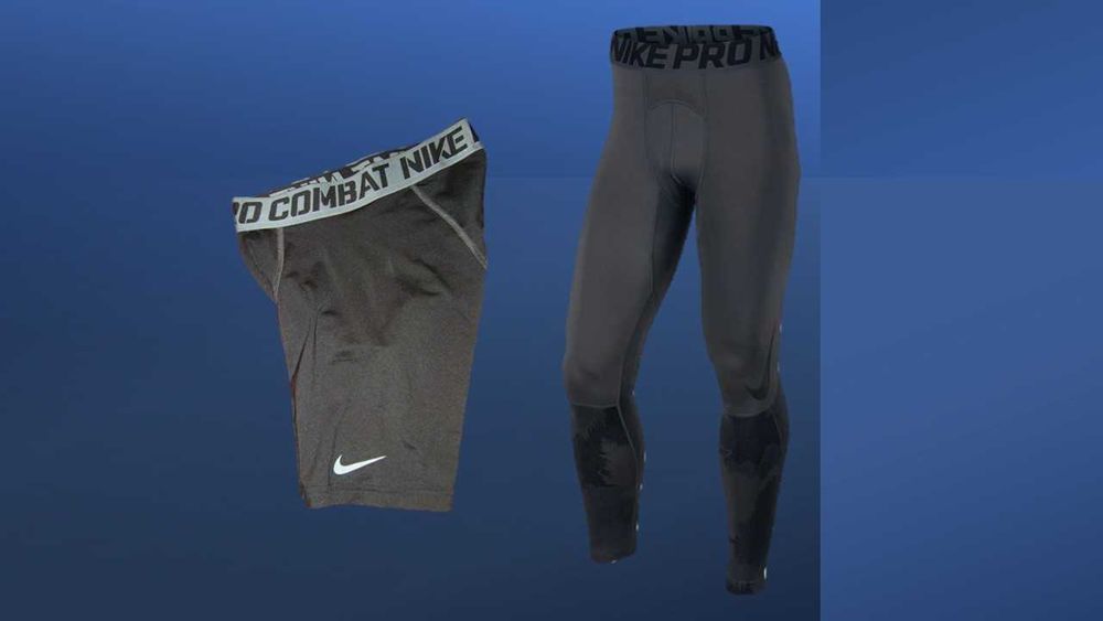 NIKE PRO HYPERWARM спортен клин мъжки