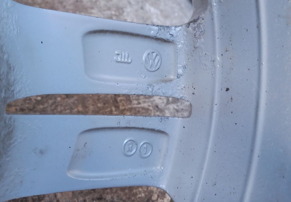 Алуминиеви джанти 16цола 5×100 Vw Audi Skoda Seat