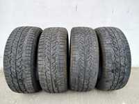 Vând 4 anvelope 205/55 R16 M+S