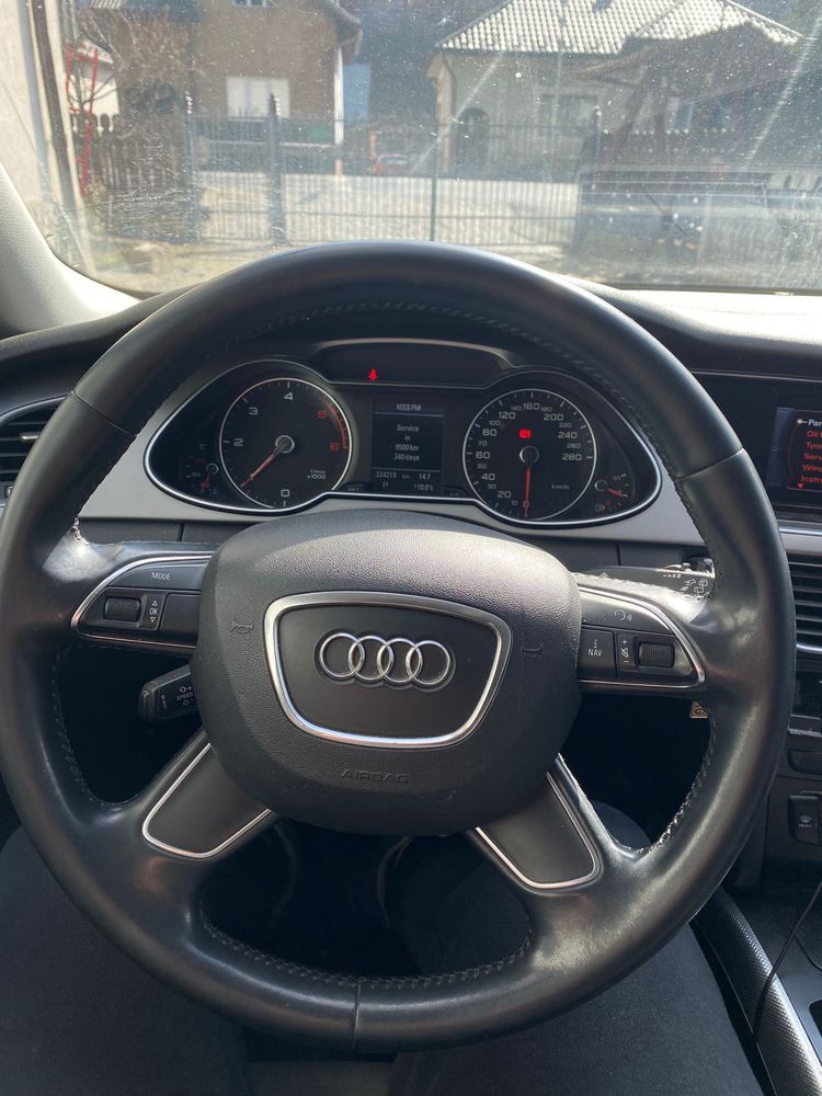 Audi a4 2015 automat 190 cp euro 6