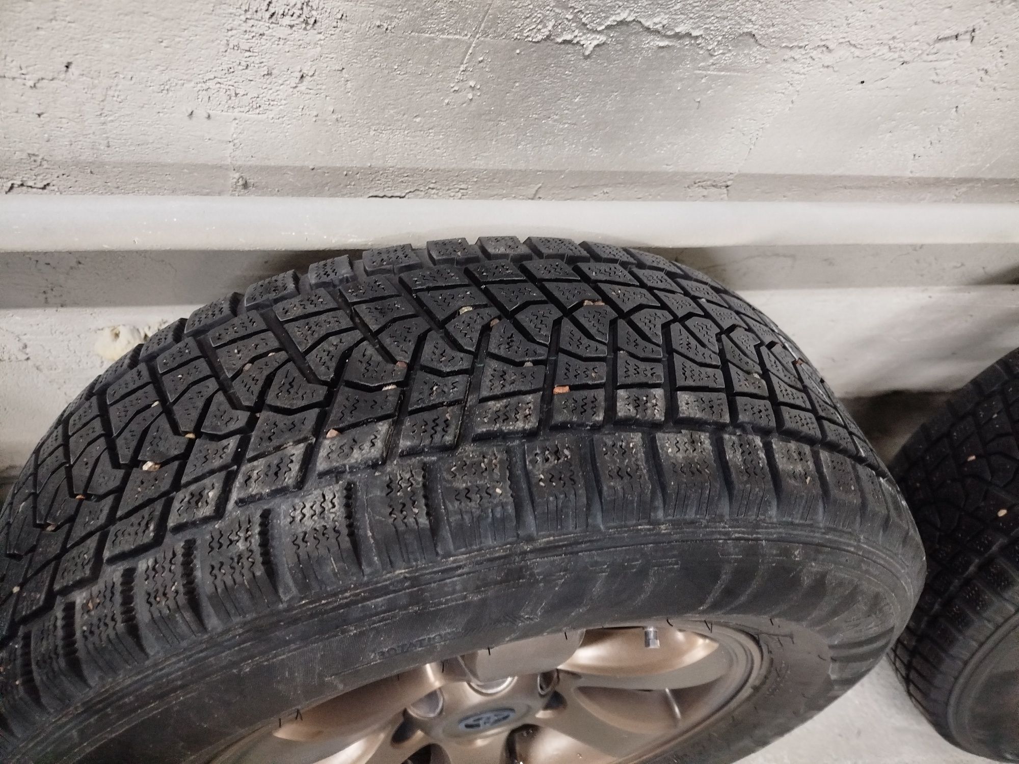 Оригинальные диски на Prado, 4runner