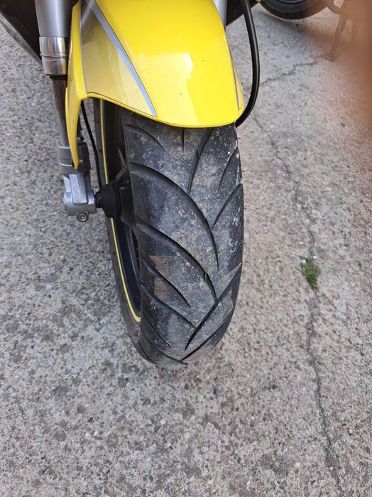 Gillera runner  50 cc 2 timpi racire pe apa