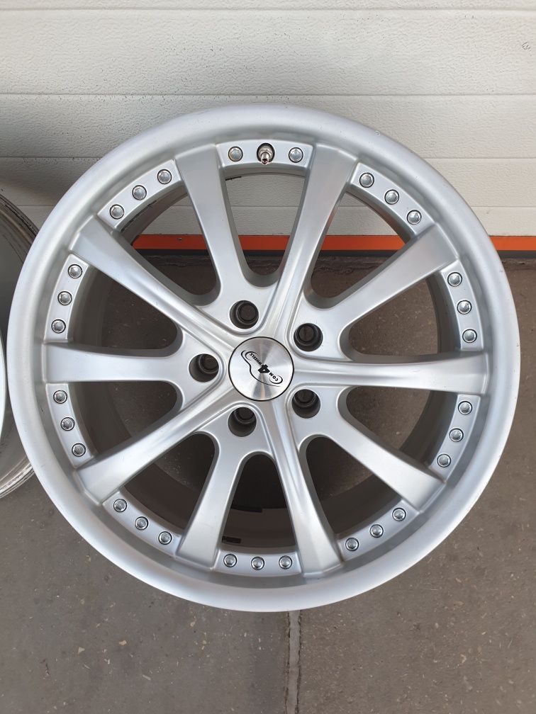 Джанти Xtra за VW AUDI SEAT SKODA MERCEDES R18 5x112 ET40 8J