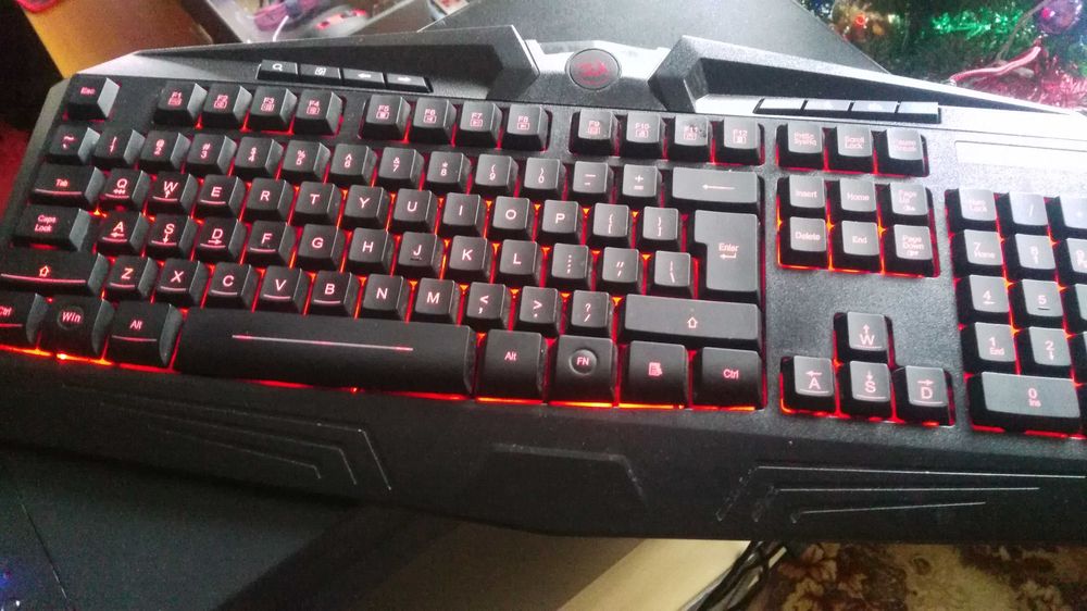 Redragon Waveimpact S103