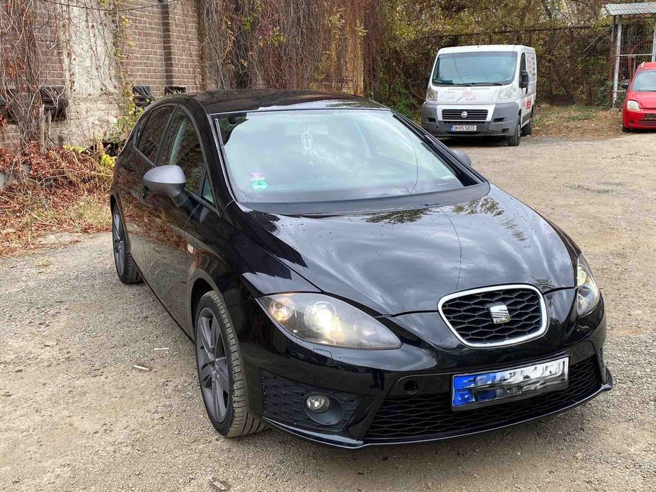 Seat Leon FR 2012
