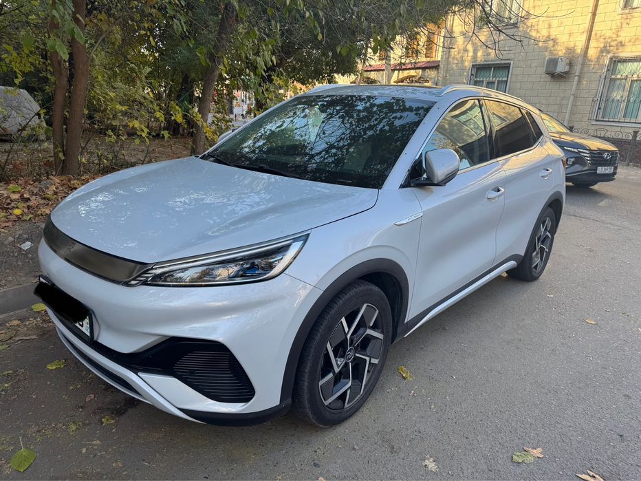 Byd yuan plus sotiladi