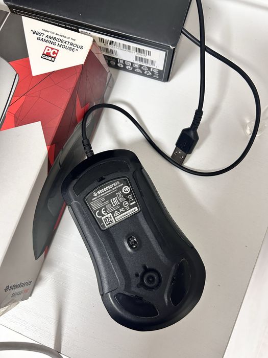 компьютерная мышь steelseries sensei 310