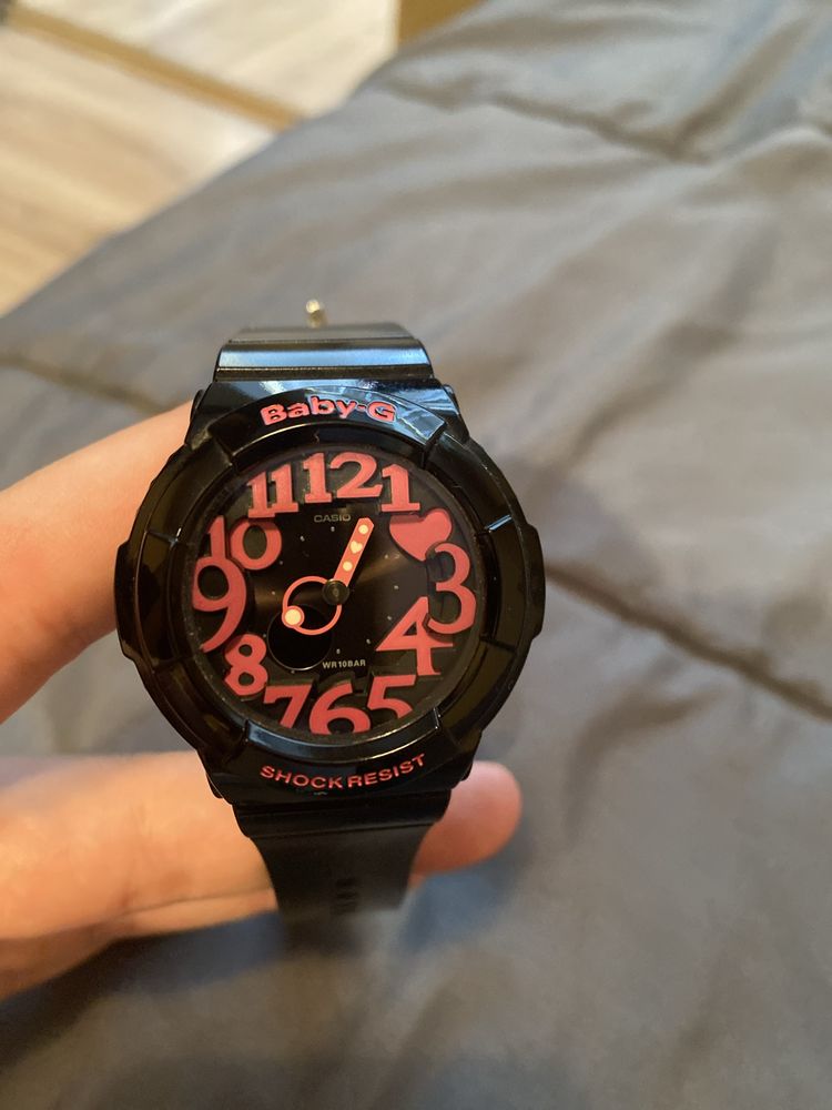 часовник Casio baby g bga130