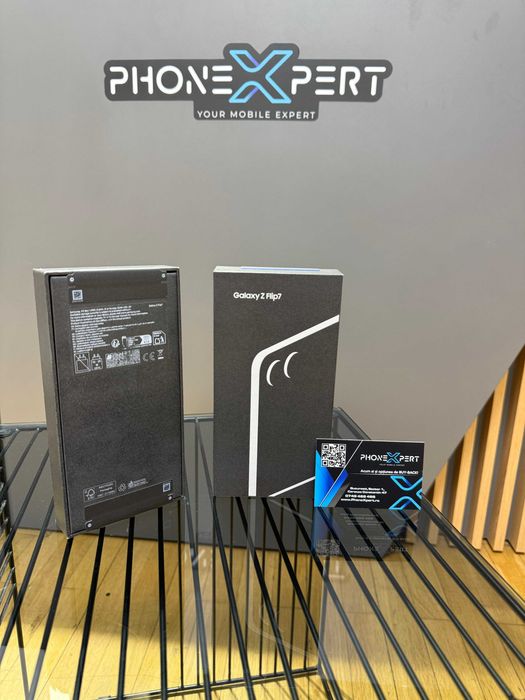 Samsung Galaxy Flip 7 512GB Blue Shadow NOU cu GARANTIE