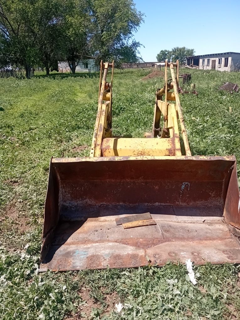 Ауылшаруашылық техникасы