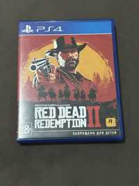 продам игру Red dead redemption 2 2018