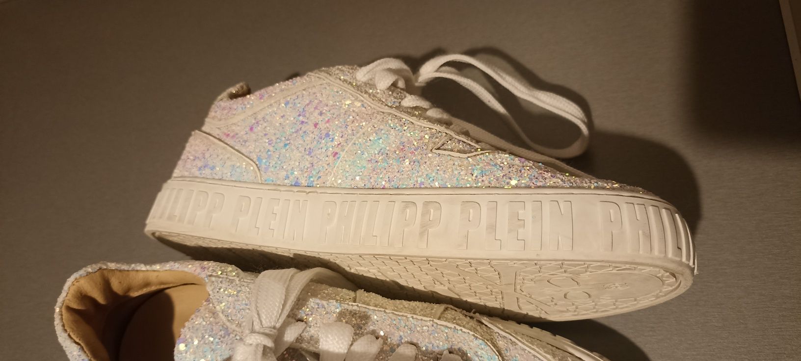 Маратонки  Philip Plein