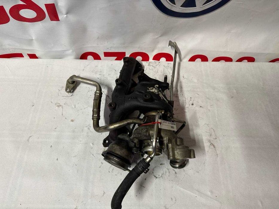 Turbina 03C145702C Audi Seat Skoda VW 1.4 TSI CAX