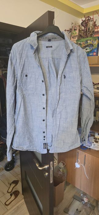 Cămașa US Polo Assn