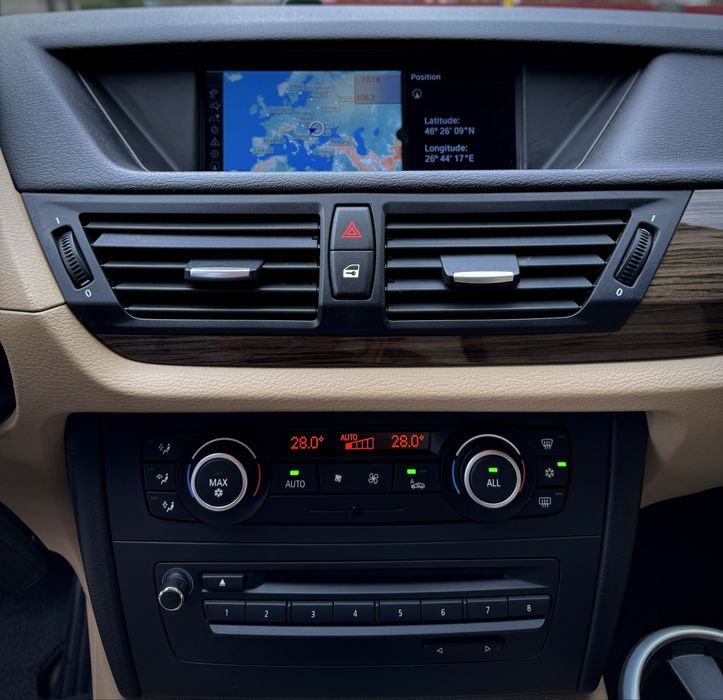 Bmw x1// 2.0d// x-drive// rate// garantie// 4x4