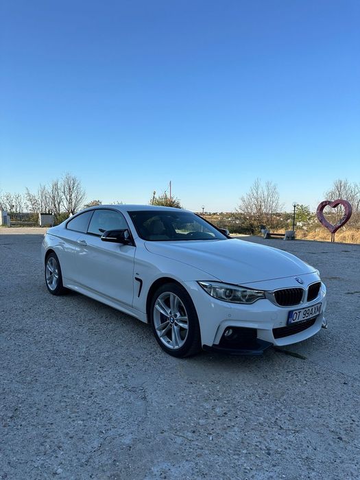 BMW Seria 4 BMW 428i xdrive coupe pachet M