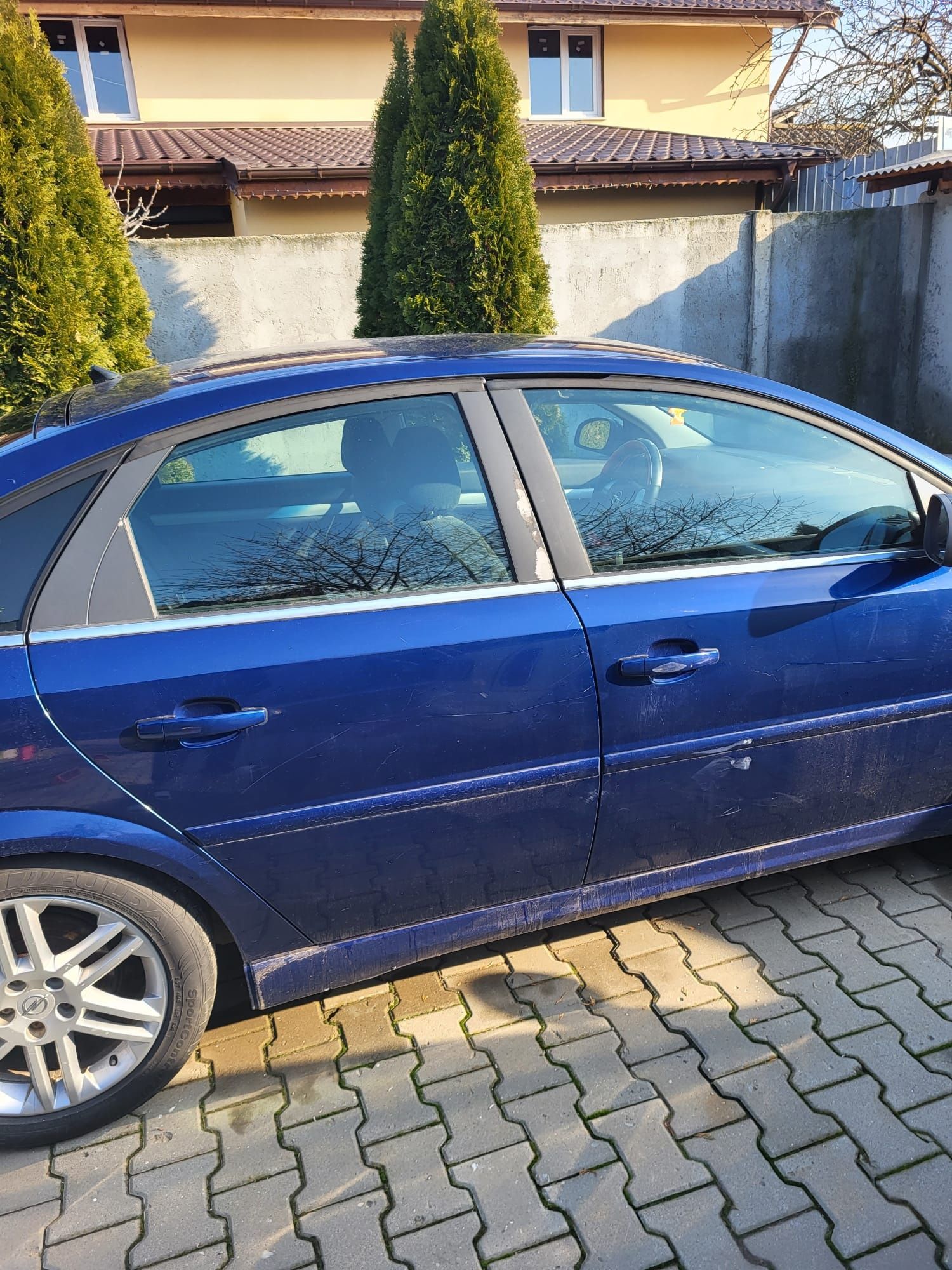 Vand Opel Vectra