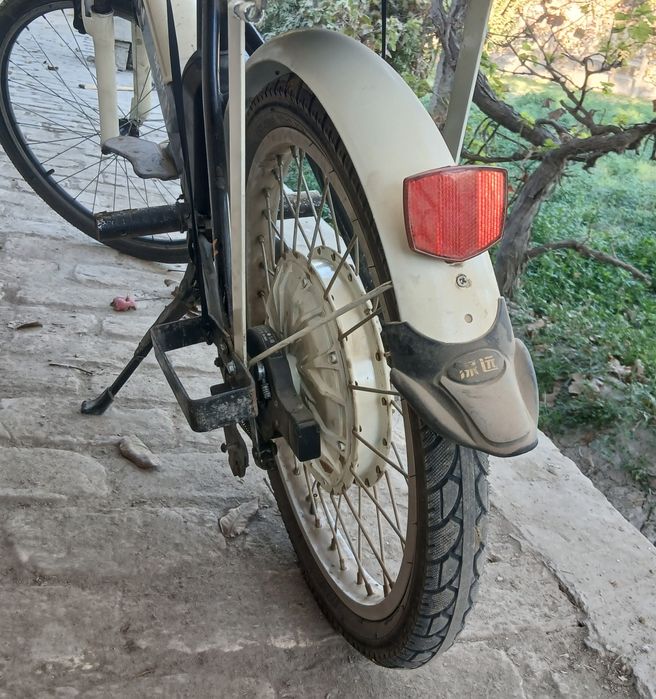 Электро велоципе.