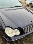 Capota Mercedes W203