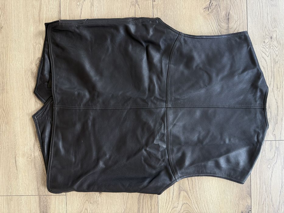 Vesta Piele Naturala Maro Barbati | Marime L 50