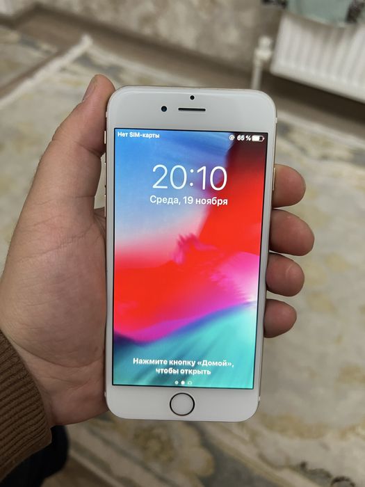 Iphone 6 32 gb batareya 89%