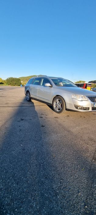Vând Wv Passat  b6