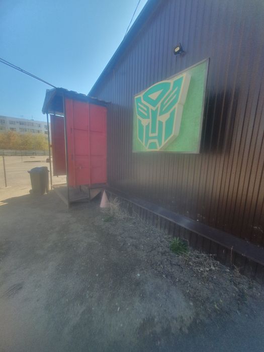 Срочно Здание + компьютерный клуб