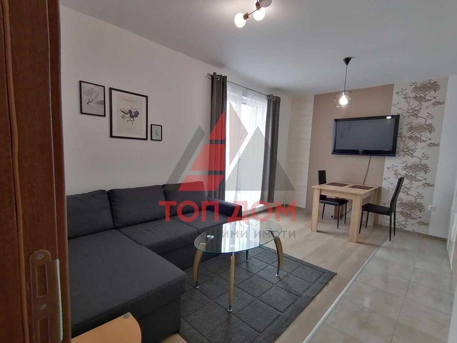 Дава се под наем Двустаен апартамент в Варна, Трошево - 55 кв.м за 459 € - Снимка #10