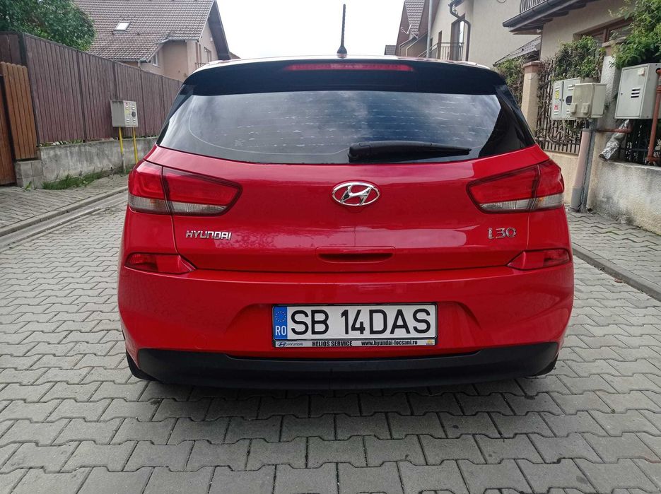 Hyundai I30 2019   1.4 mpi benzina + GPL